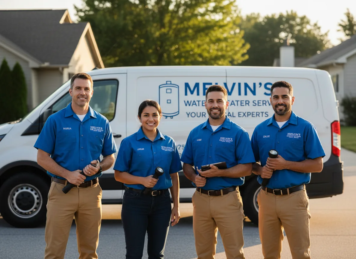 Water Heater Repair company in Longwood, NC